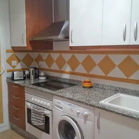 Apartamento La Marea De Thalassa